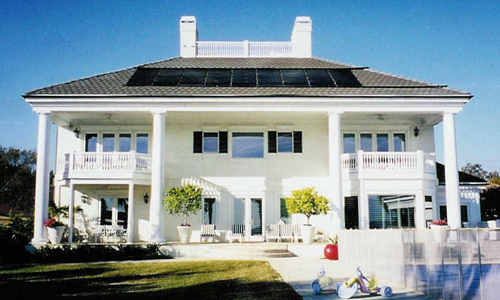Solar Pool Covers and Reels and Solar Pool Heaters